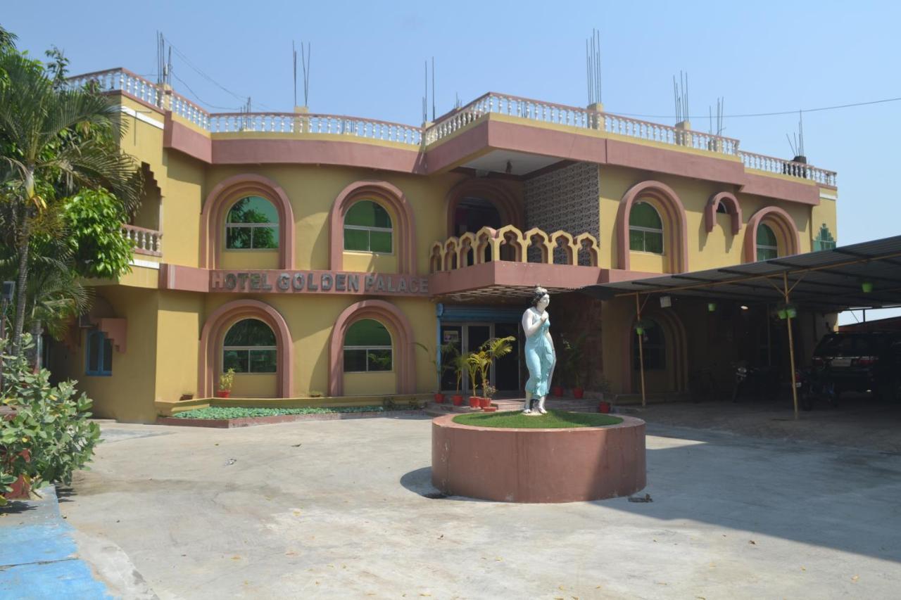 Hotel Golden Palace Kendrapara Esterno foto
